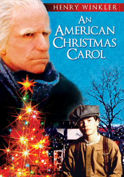 DVD An American Christmas Carol Book