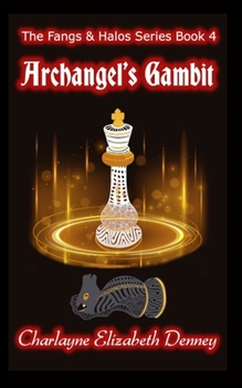 Paperback Archangel's Gambit Book