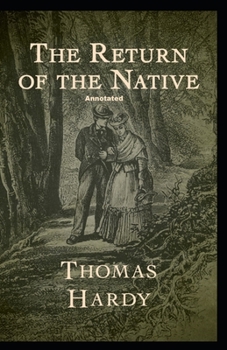 Paperback Return of the Native Annotated Book