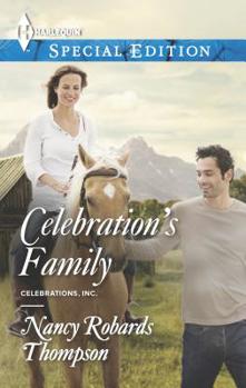 Mass Market Paperback Celebration's Family Book