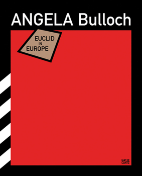 Paperback Angela Bulloch: Euclid in Europe Book