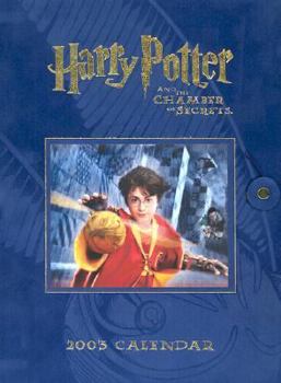 Harry Potter Movie Calendar (2003)