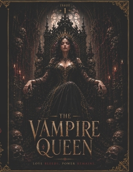Paperback The Vampire Queen Book