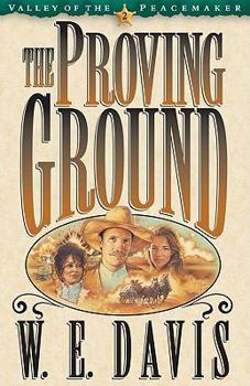 Paperback The Proving Ground Book