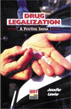 Library Binding Drug Legalization Book