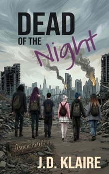 Paperback Dead of the Night Book