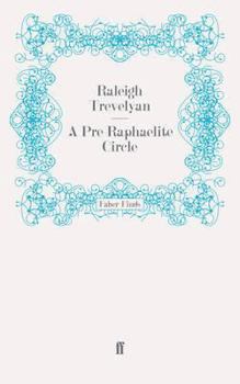 Paperback A Pre-Raphaelite Circle Book