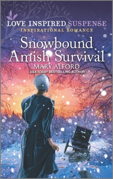 Mass Market Paperback Snowbound Amish Survival Book