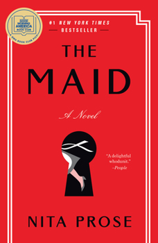Paperback The Maid Book