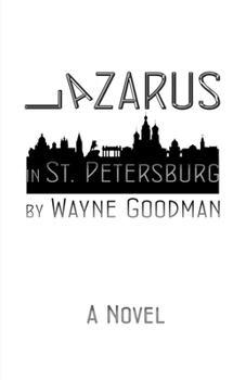 Paperback Lazarus in St. Petersburg Book