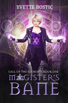 Paperback Magister's Bane: Book 1 Book