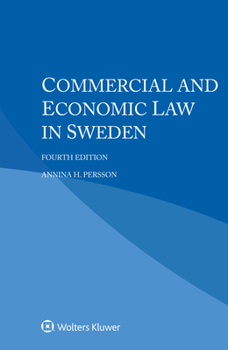 Paperback Commercial and Economic Law in Sweden Book
