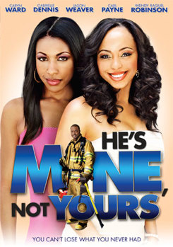 DVD He's Mine, Not Yours Book