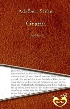 Paperback Granit - Grodßruck [German] Book