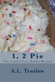 Paperback 1, 2 Pie Book