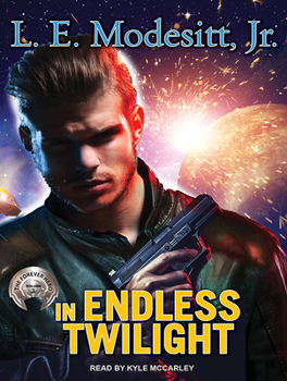 In Endless Twilight: The Forever Hero, Volume 3 - Book #3 of the Forever Hero