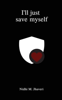 Paperback I'll just save myself Book