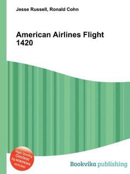 Paperback American Airlines Flight 1420 Book