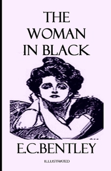 Paperback The Woman in Black Illustrated Book