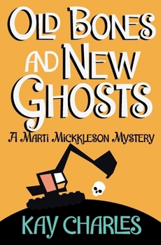 Paperback Old Bones and New Ghosts Book
