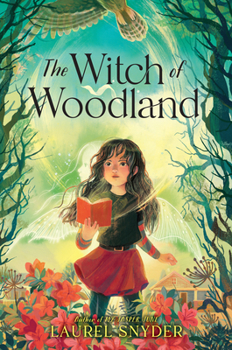 Hardcover The Witch of Woodland Book