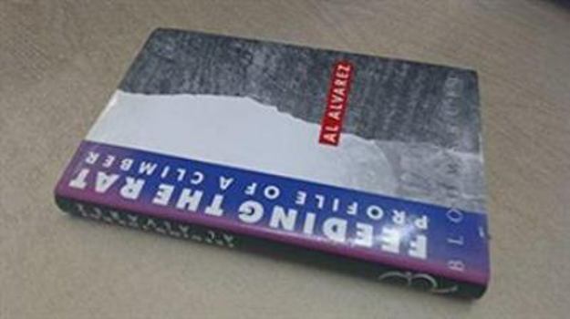 Hardcover Feeding the Rat: Profile of a Climber Book