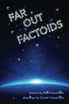 Paperback Far Out Factoids Book