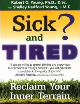 Paperback Sick and Tired? Book