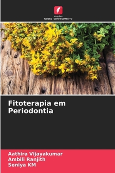 Paperback Fitoterapia em Periodontia [Portuguese] Book