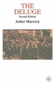 Paperback Deluge: British Society and the First World War. Book