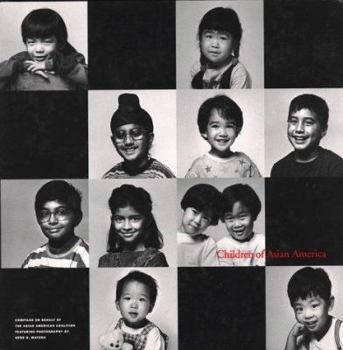 Hardcover Children of Asian America Book