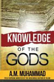 Paperback Knowledge of The Gods Book