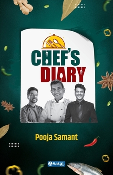 Paperback Chef's Diary (English) Book