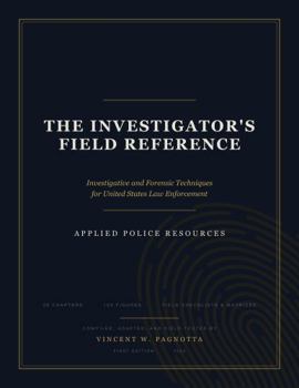 Hardcover The Investigator's Field Reference Book