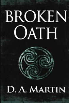 Paperback Broken Oath Book