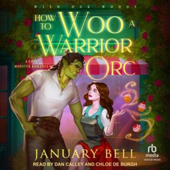 MP3 CD How to Woo a Warrior Orc Book