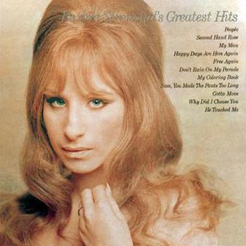 Music - CD Barbra Streisand's Greatest Hits Book