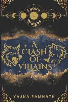 Paperback A Clash of Villains Book