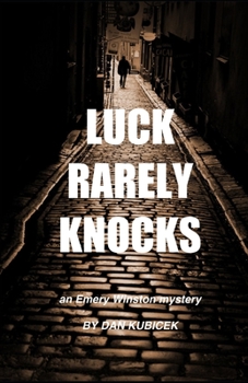 Paperback Luck Rarely Knocks Book