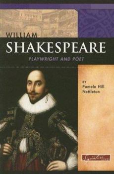 William Shakespeare: Playwright And Poet (Signature Lives) - Book  of the Signature Lives
