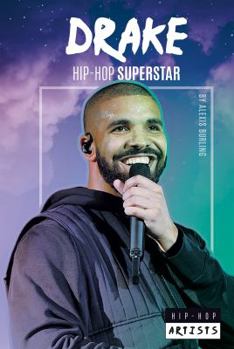 Library Binding Drake: Hip-Hop Superstar Book