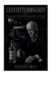 Paperback Leuchtturmschiff: 14 Daumennagel- und Handtellergeschichten vom Prinzipal [German] Book