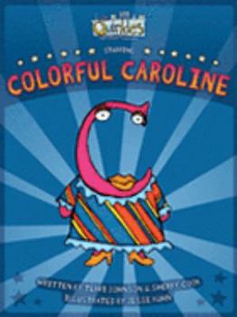 Unknown Binding The Quirkles Starring Colorful Caroline Book