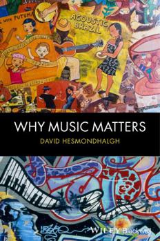 Paperback Why Music Matters Book