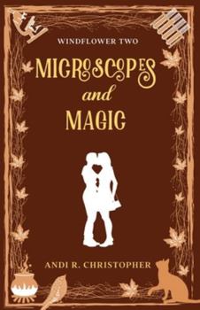 Paperback Microscopes and Magic Book