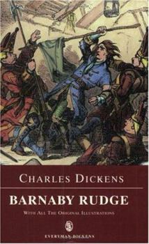 Paperback Barnaby Rudge Book