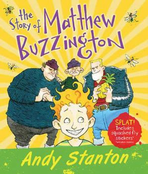 Paperback The Story Of Matthew Buzzington Book