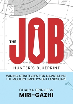 Paperback The Job Hunter's Blueprint Book
