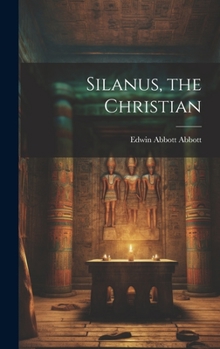 Hardcover Silanus, the Christian Book