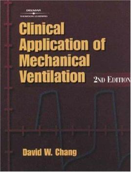 Paperback Clinical Application of Mechanical Ventilation, 2E Book
